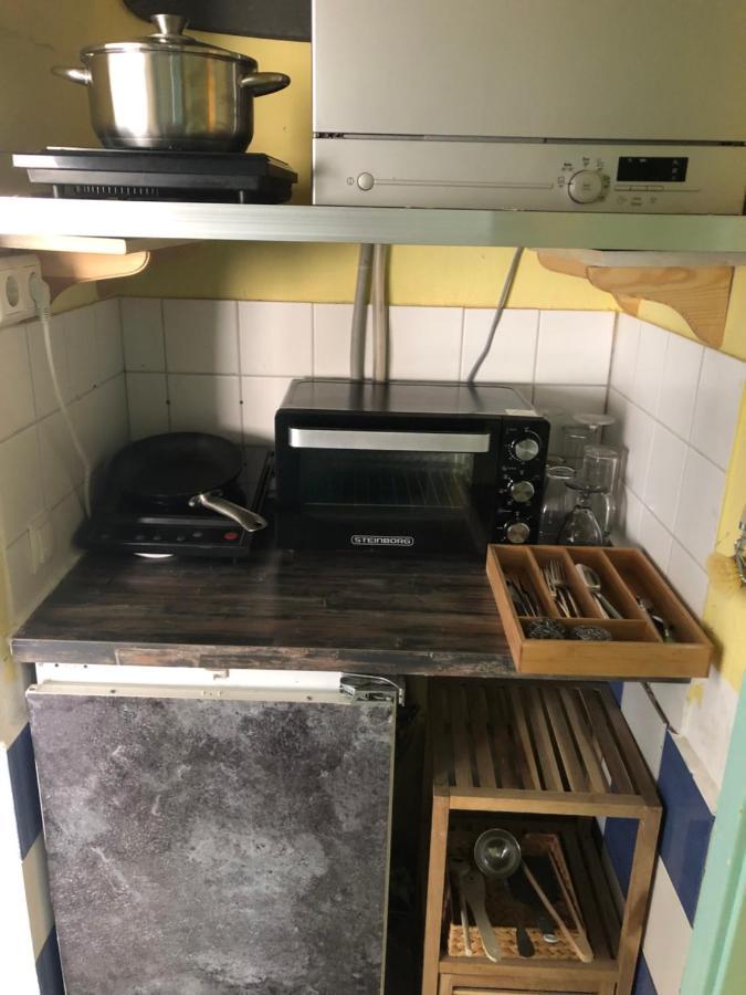 Wohnung Stadtnah Braunschweig Exteriör bild